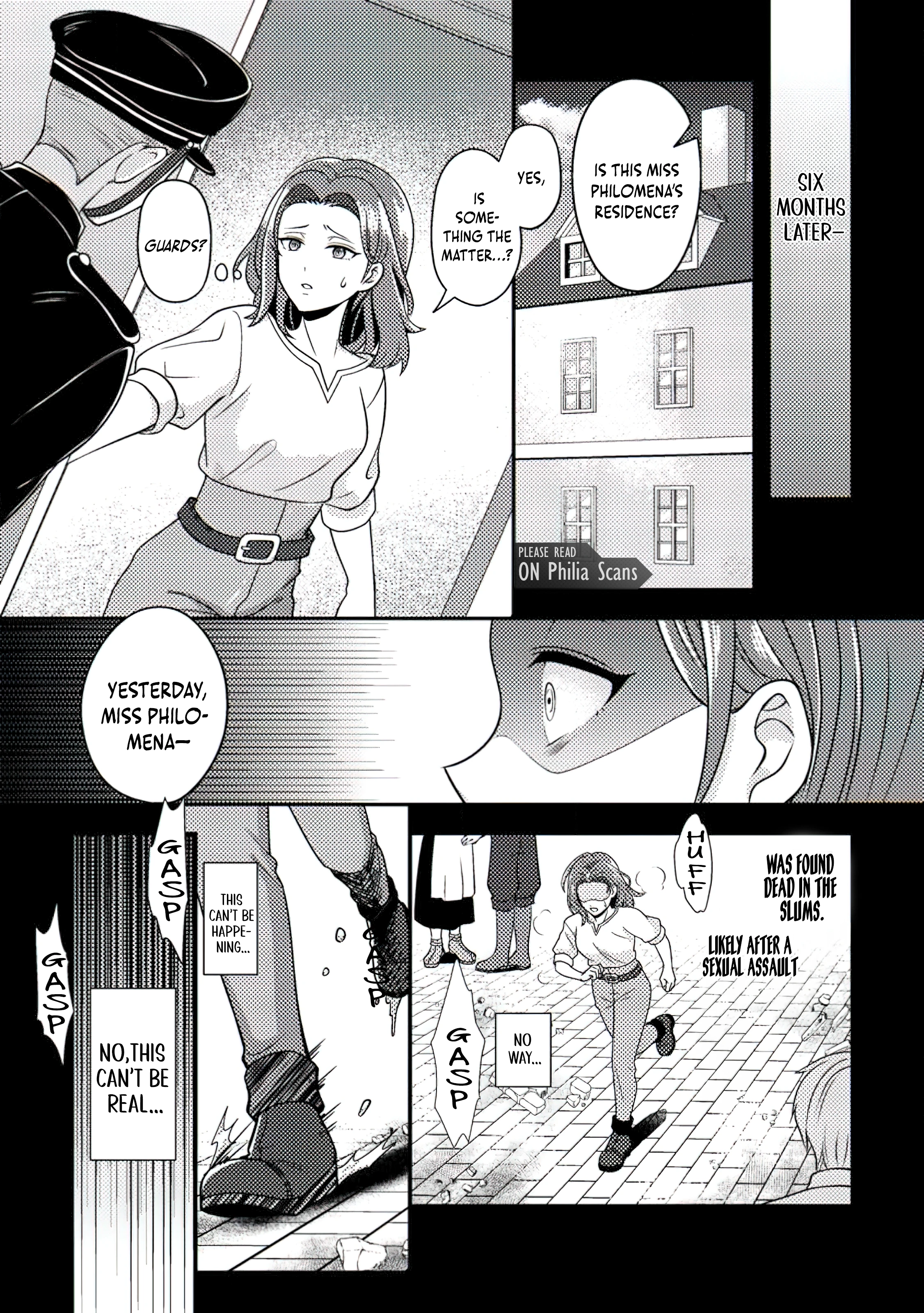 The Otherworldly Life of the Missing Alchemist~ Chapter 5 1